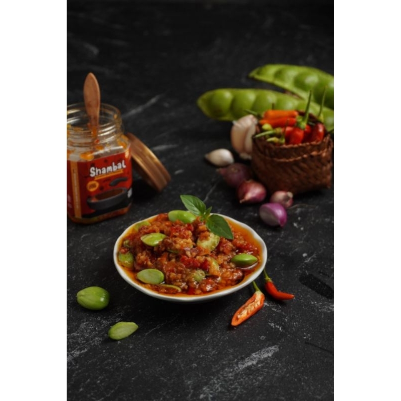 

Sambal Pete by shambal - 140g