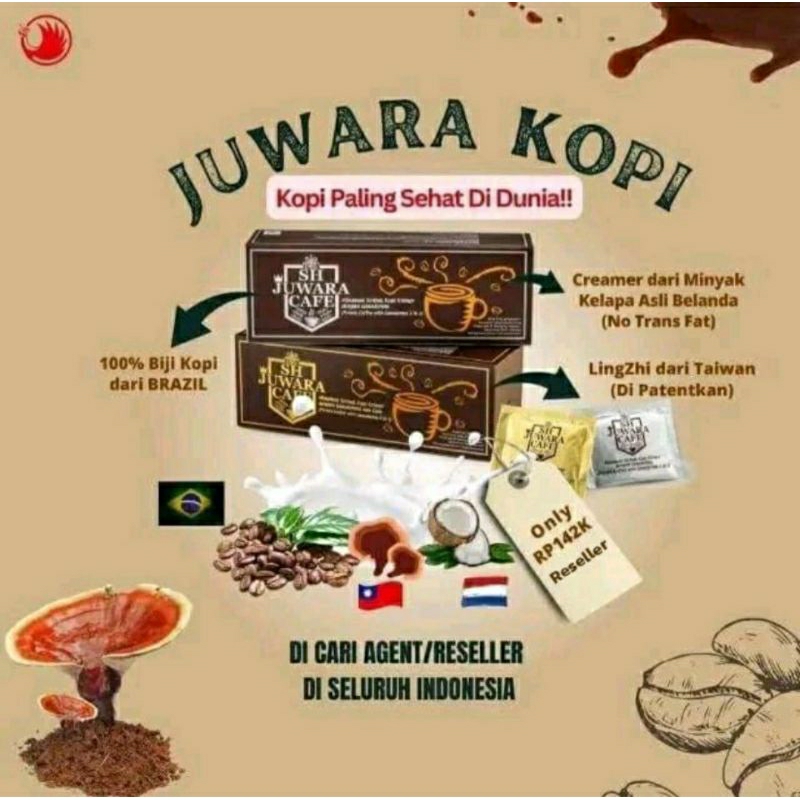 

KOPI SH JUWARA 3 -in-1