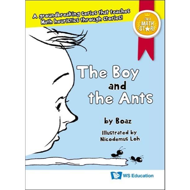 I’m a Maths Star The Boy and the Ants