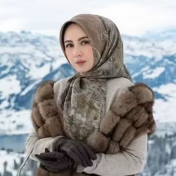 READY Buttonscarves Switzerland Calluna BARANG RARE SALE FREE Bros Dagu Barang Ready Siap Kirim