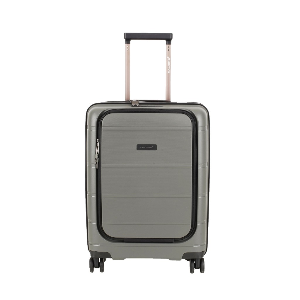Koper Kalibre Luggage Grey Small 20 inch 930099014
