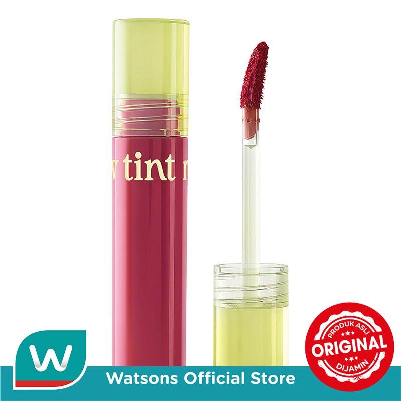 Wardah Moist Dew Tint 08 Mulberry Shake