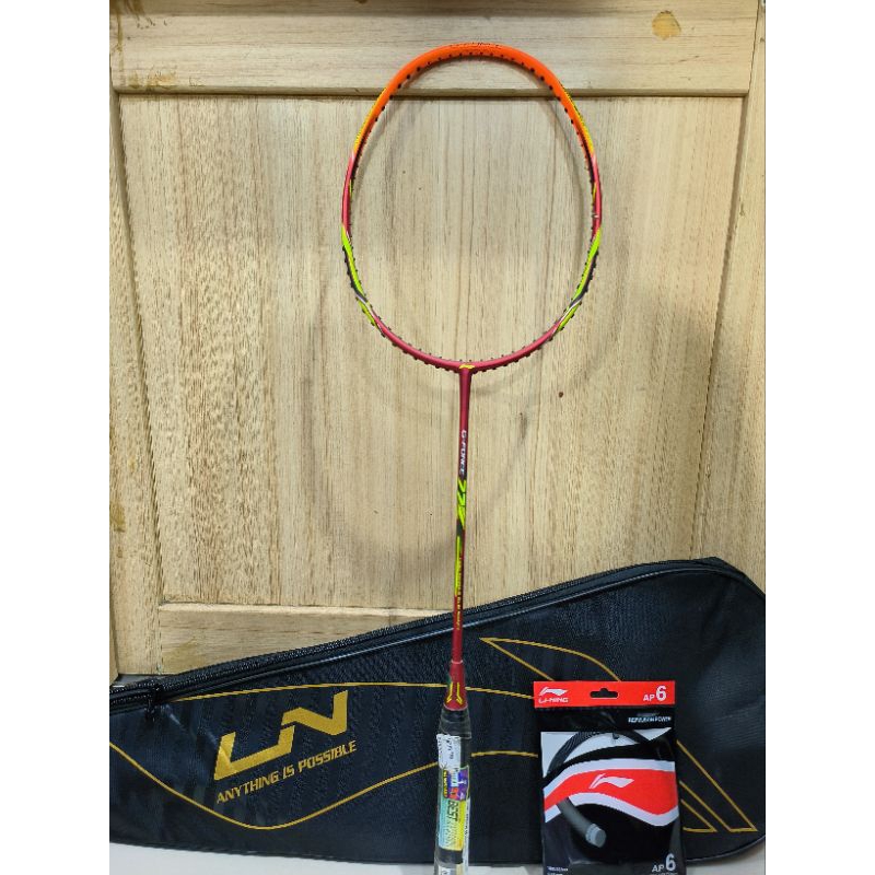 Raket Badminton Lining G-force77 ORIGINAL