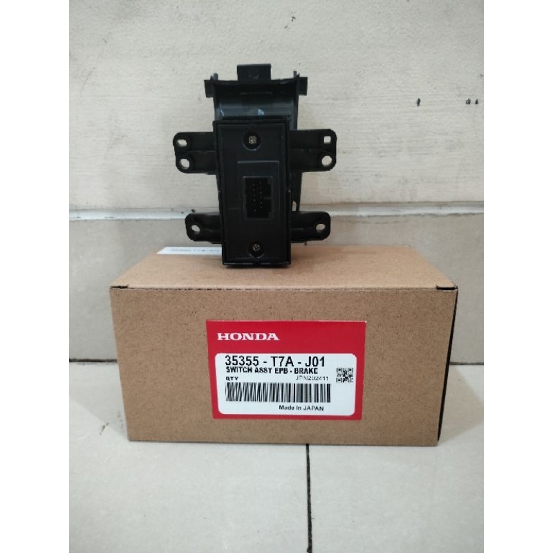 saklar switch rem tangan Honda HRV