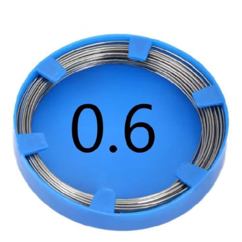 KAWAT KLAMER GIGI PALSU