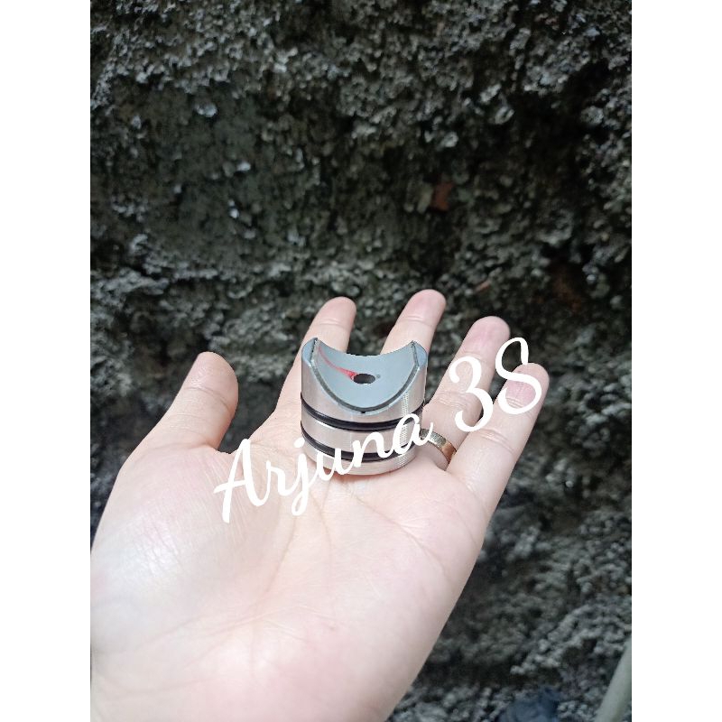 pluger / guide rack steer calya