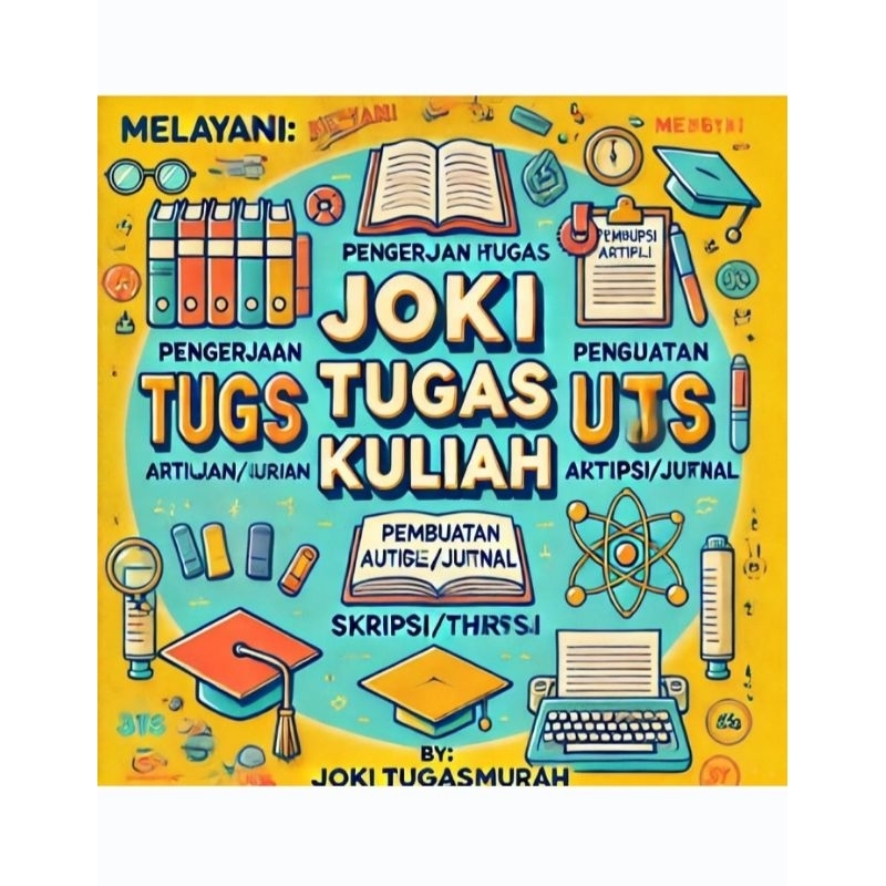TAKE HOME EXAM | SKRIPSI | TUGAS KULIAH | UT | THE UT | TUTON