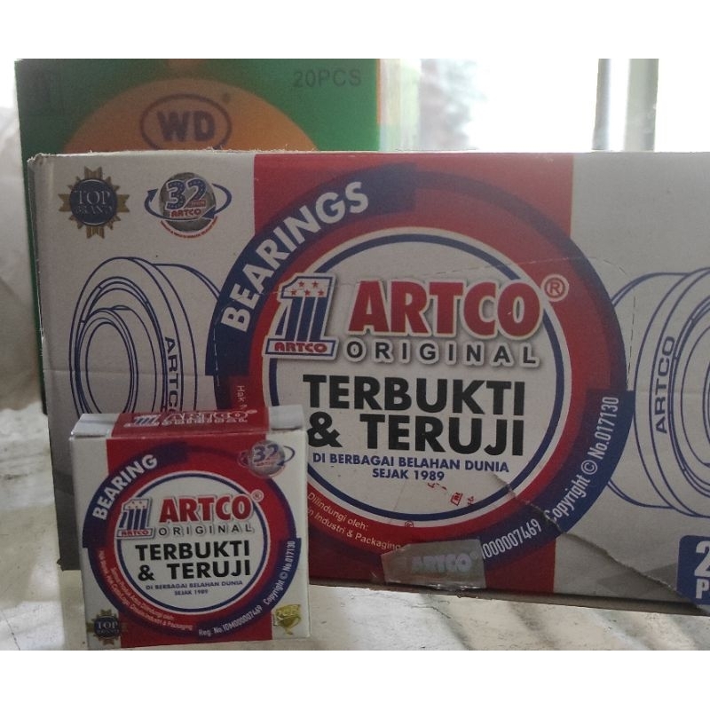 Bearing Gerobak Sorong Artco Original Laker Laher Roda Ban Gerobak