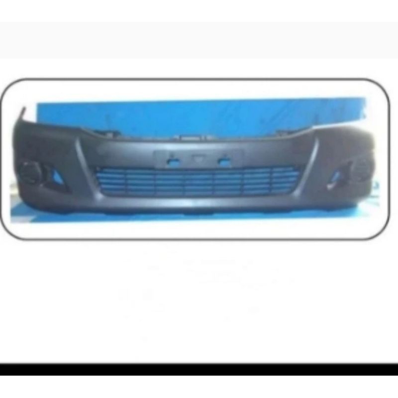 Bemper Baru Hilux Single Cabin 2012-14, bumper depan