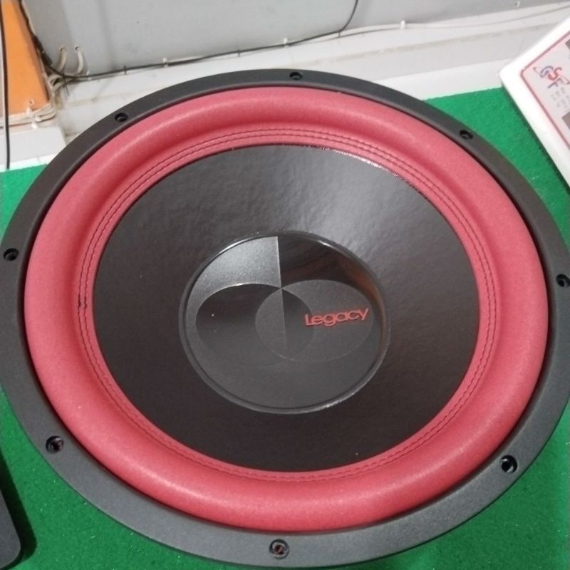 SPEAKER LEGACY 12 INCH LG-1296-2 MK1