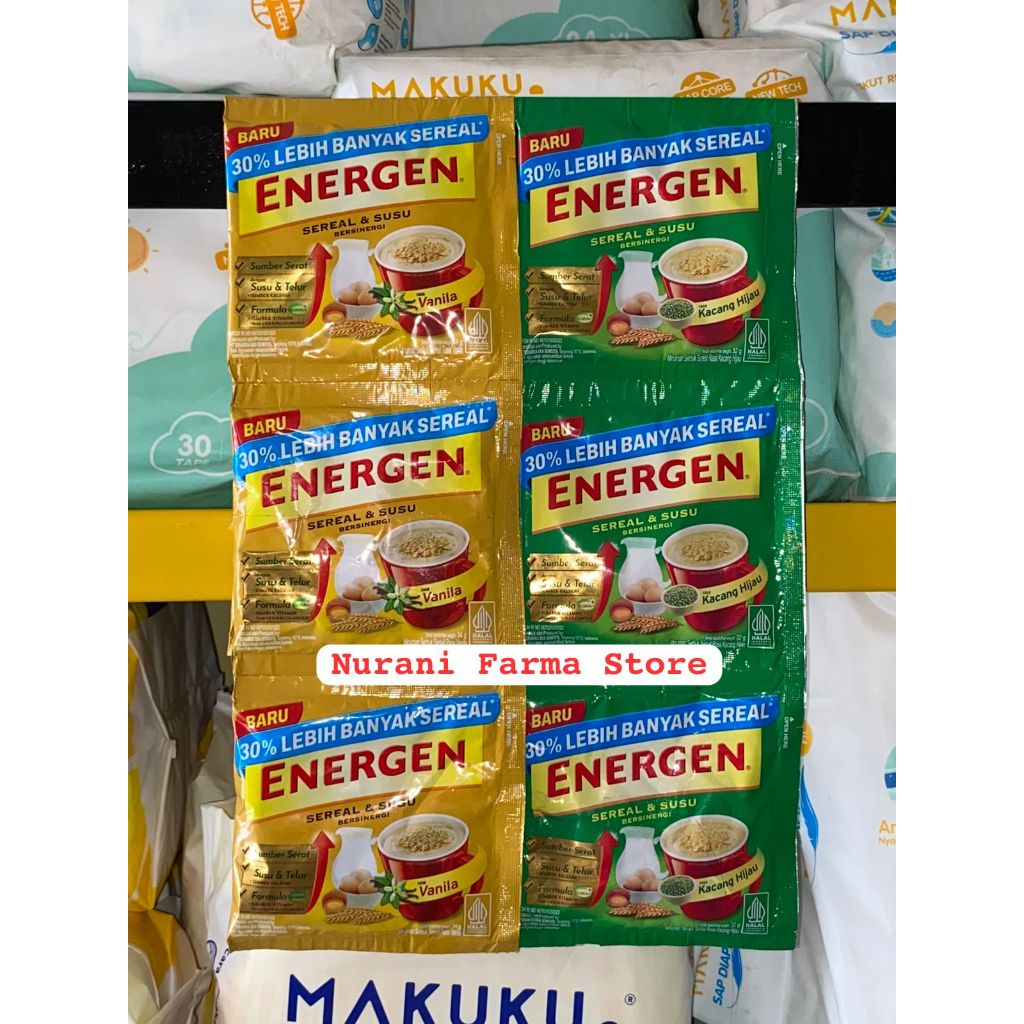 

ENERGEN SUSU SEREAL ALL VARIAN