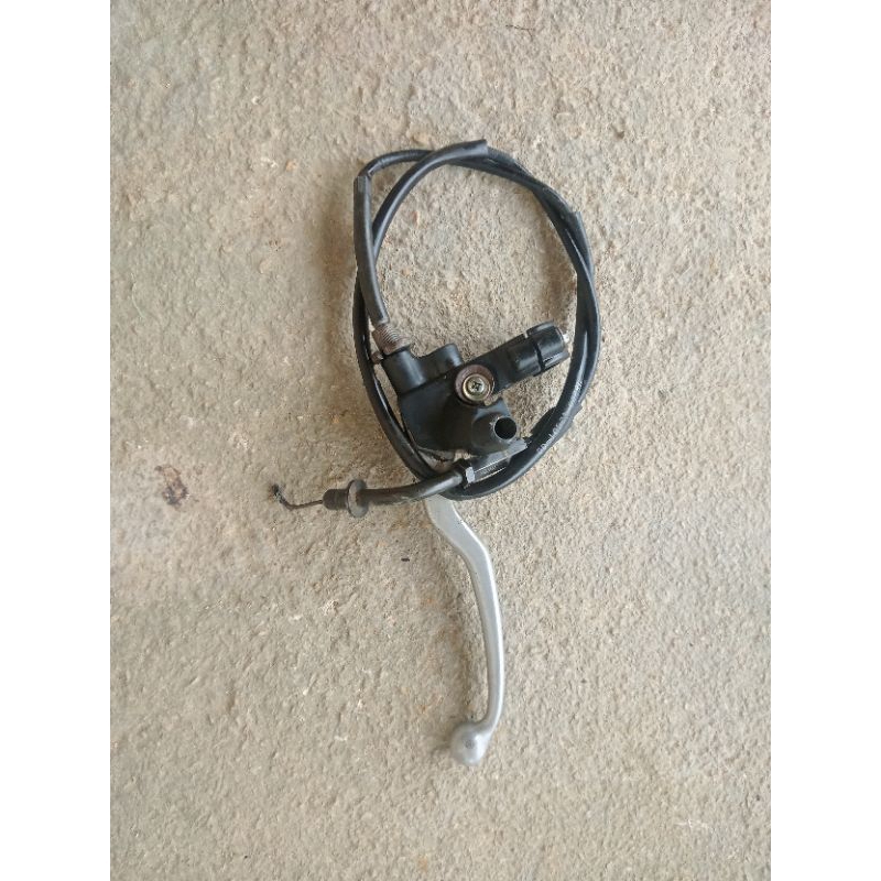 hendel kiri set tali kopling copotan satria FU original