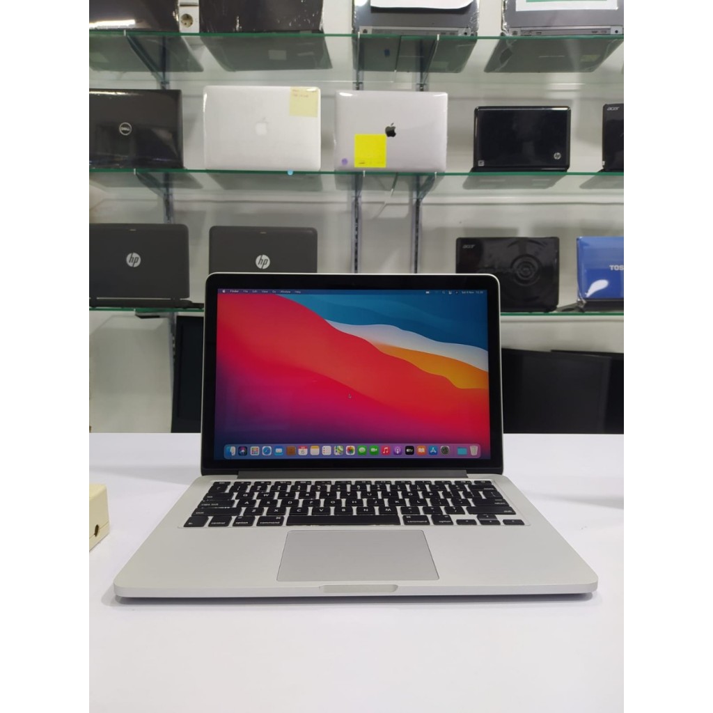 MacBook Pro Retina 13inch 2015 Core i7 Second Like New Grade A+