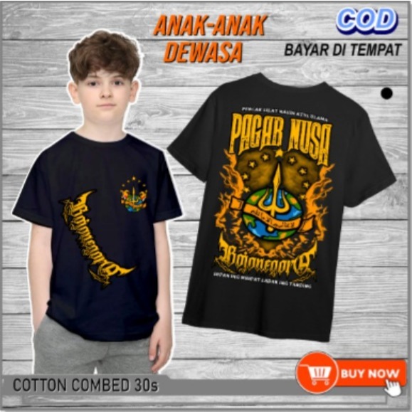 KAOS DISTRO PSHT | KAOS Pagar Nusa Bojonegoro |PREMIUM HIGH QUALITY BEST SELLER| KAOS MURAH - KAOS T