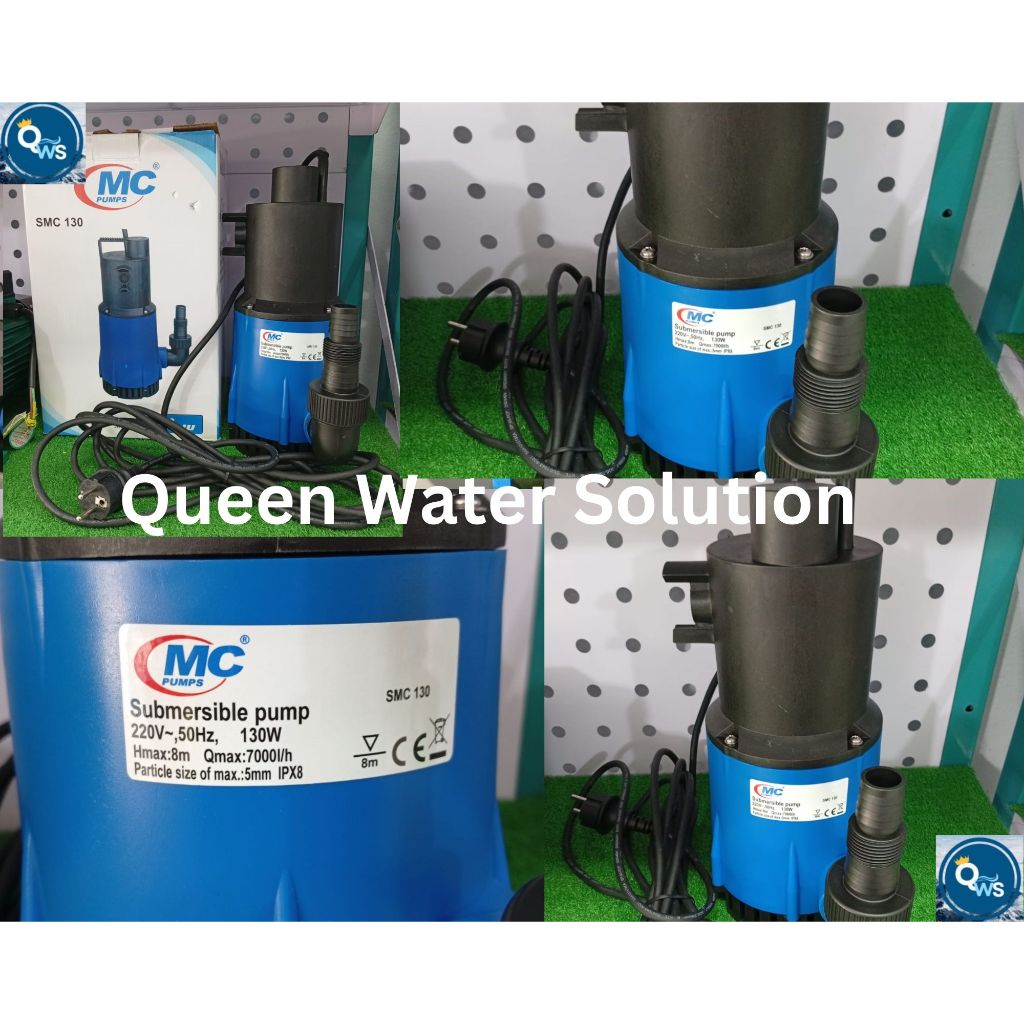 Pompa celup Mc Pump SMC 130