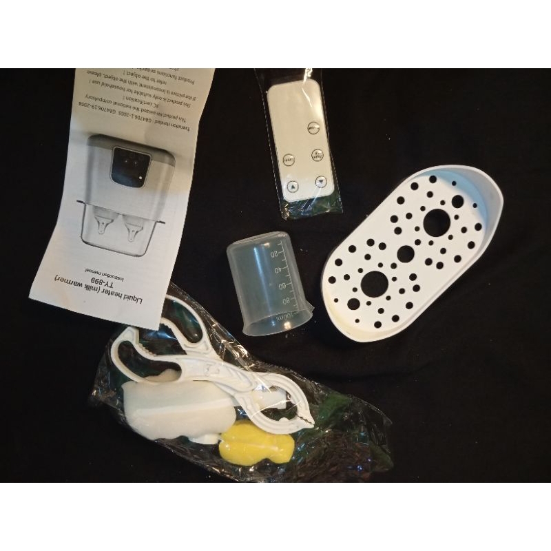 pemanas asi & steril botol