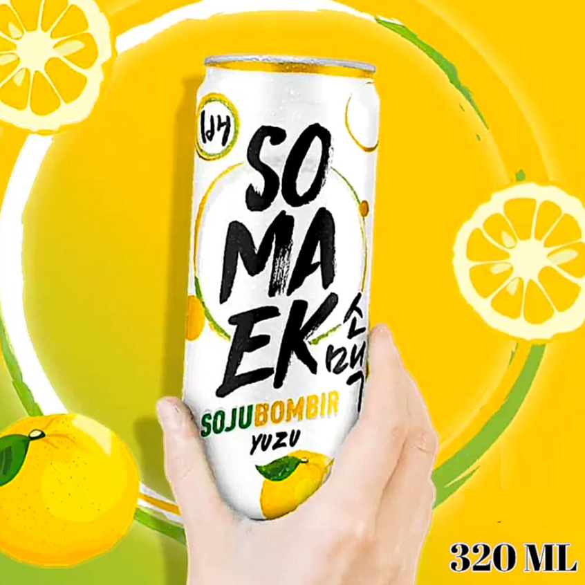 

Somaaek - Sj Bombiir Yuzu Rasa Lemon