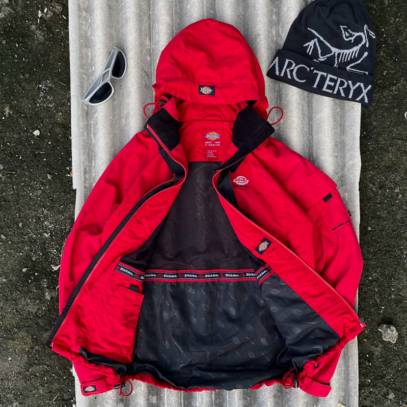 Jaket Dickies ECWCS Dickies outdoor second Dickies outdoor bekas Dickies Second dickies bekas jacket