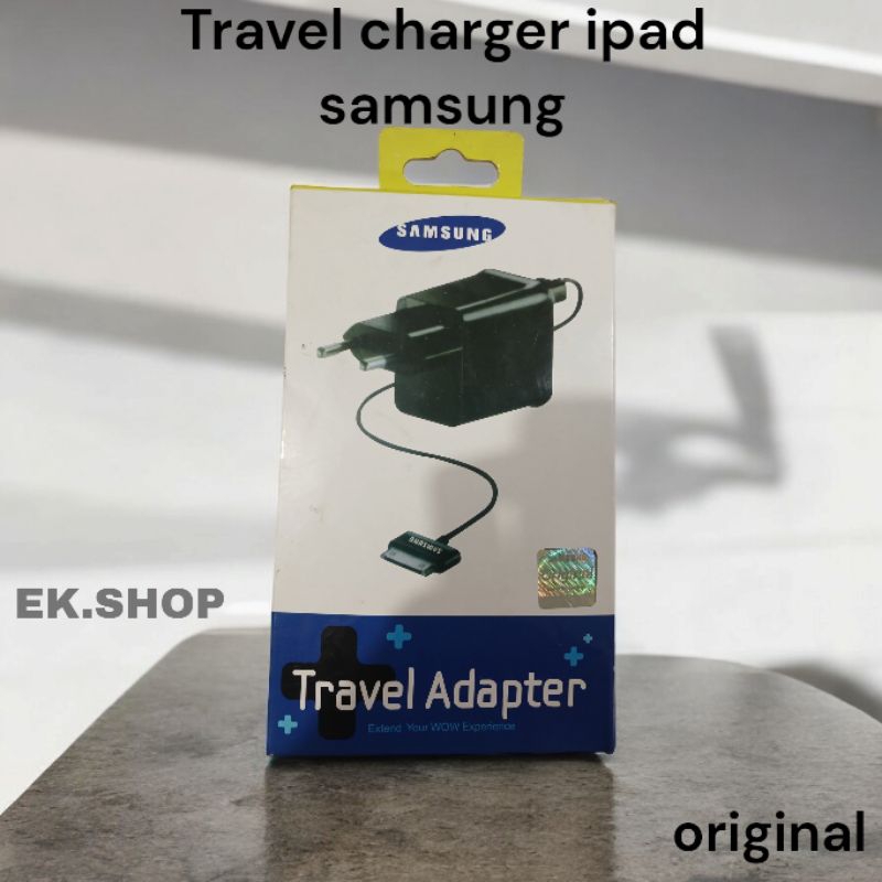 Travel charger ipad SAMSUNG ORIGINAL normal