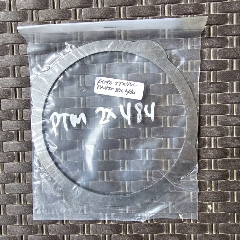 Plate Travel Motor Zaxis 48U