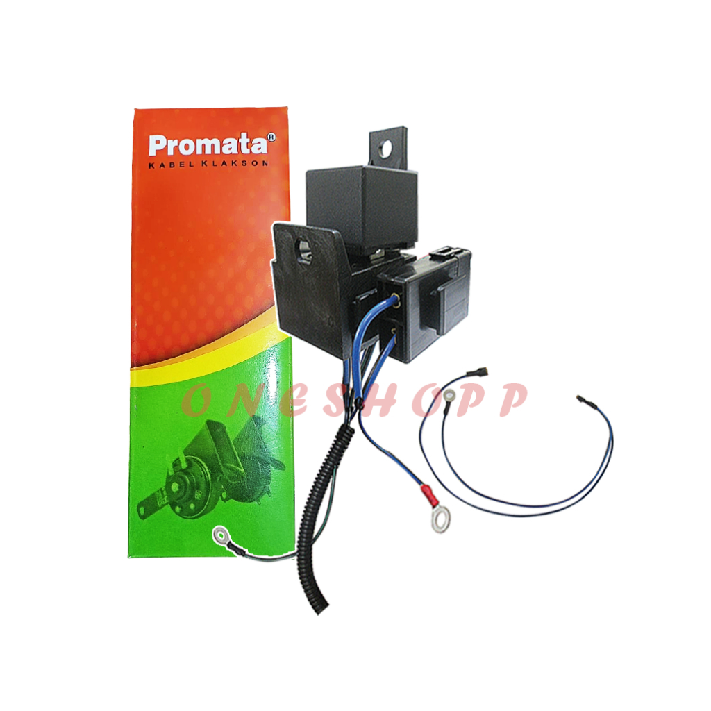 KABEL RELAY KLAKSON MOBIL DAN MOTOR ORIGINAL RELAY KLAKSON