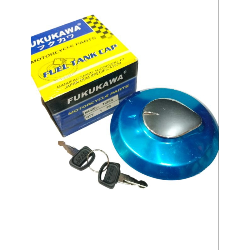 Tutup tangki Tiger Fuel tank Tiger