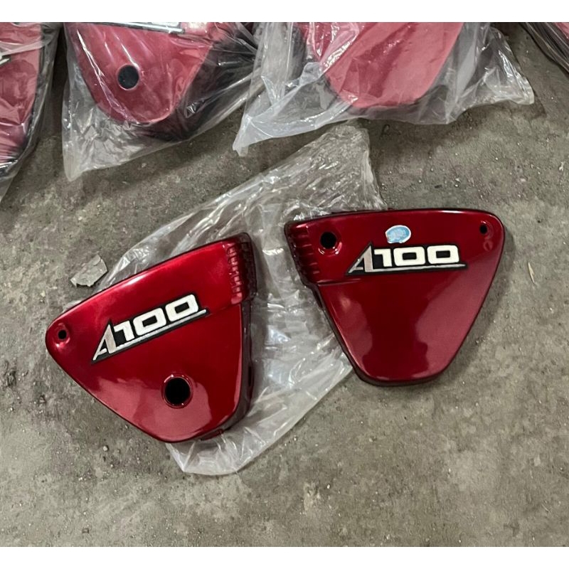 box cover tutup aki accu suzuki a100 A100