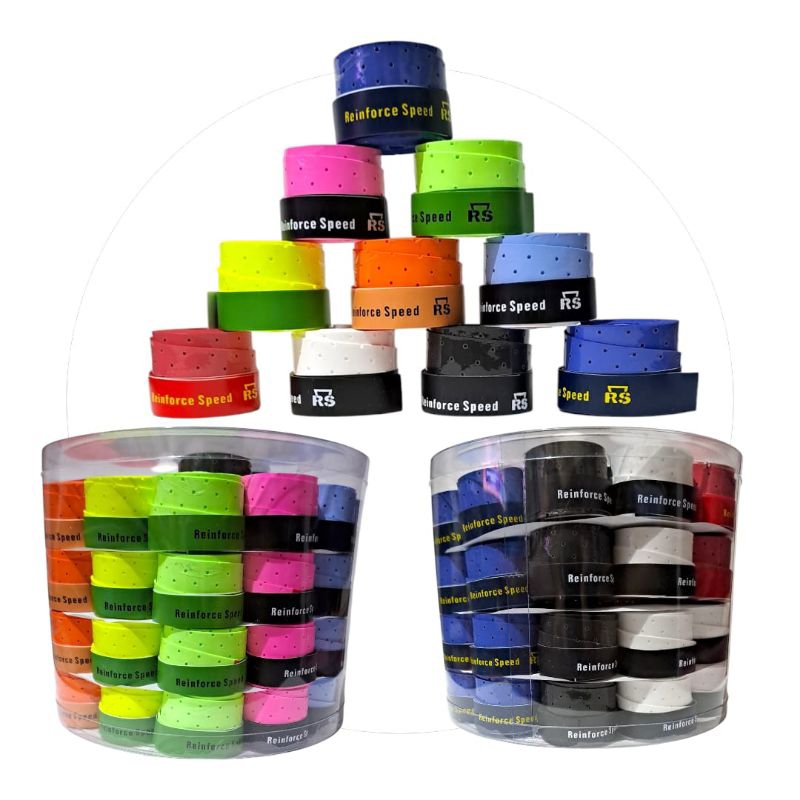 grip RS bintik Reinforce Speed (Over Grip) 6001