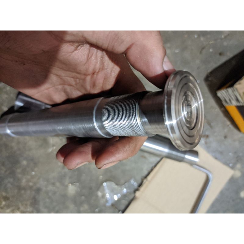 AS KOMSTIR T SEGITIGA VIXION PNP CB GL MP TIGER BUBUT CNC ( PAKET ISI AS KOMSTIR DAN SHOCK )