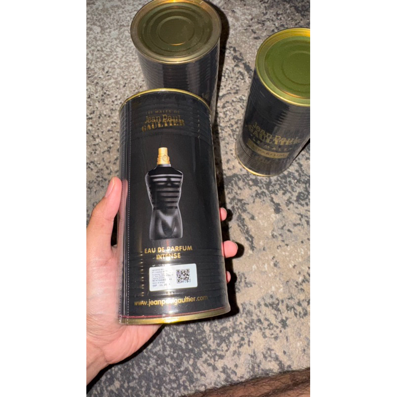 Jean Paul Gaultier Le Male Le Parfum JPG