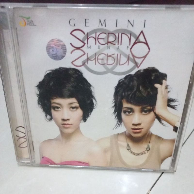 cd sherina - gemini