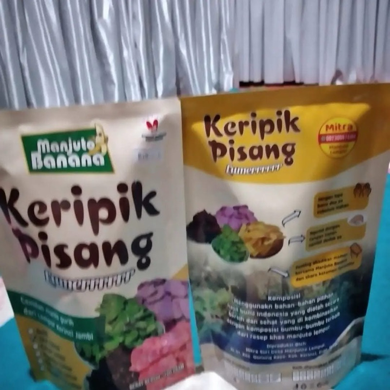 

kripikpisanglumer