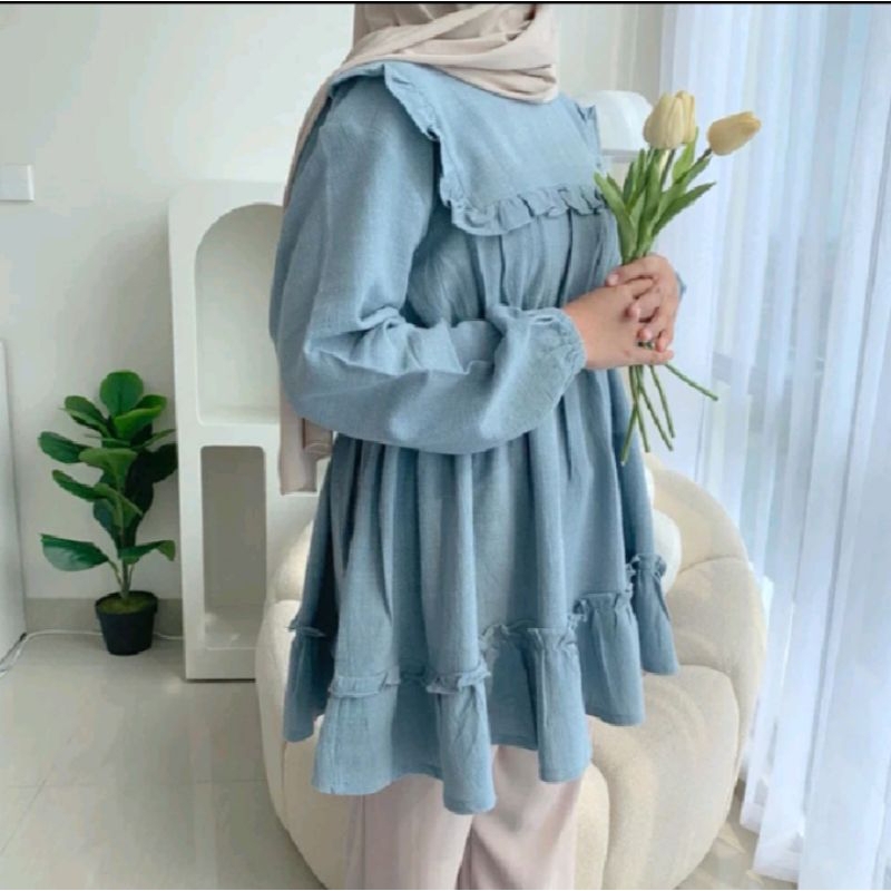 Leviora Blouse