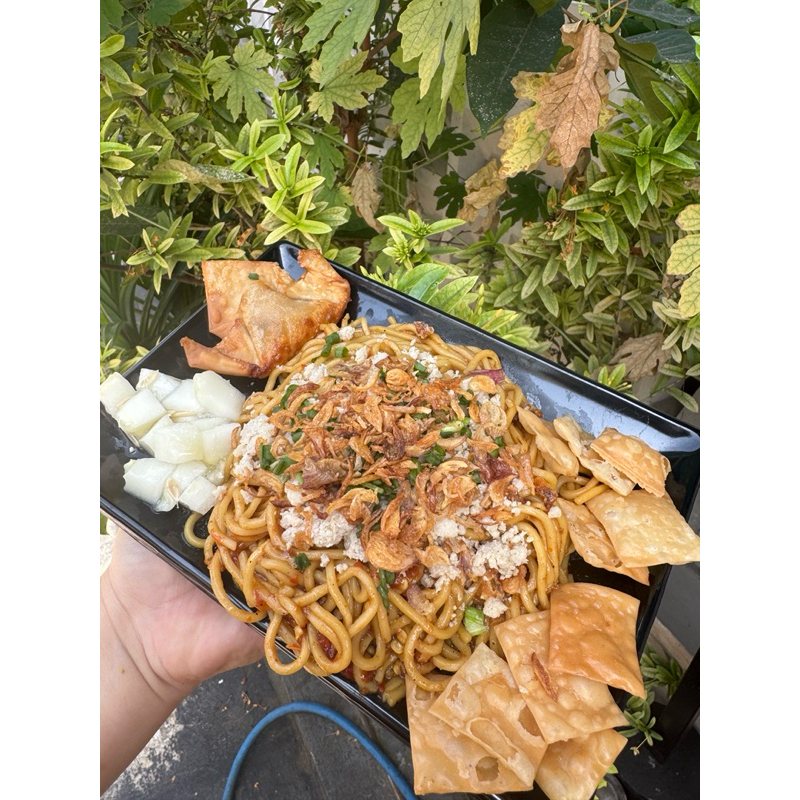 

Frozen Mie Damis ( Pedas Manis )