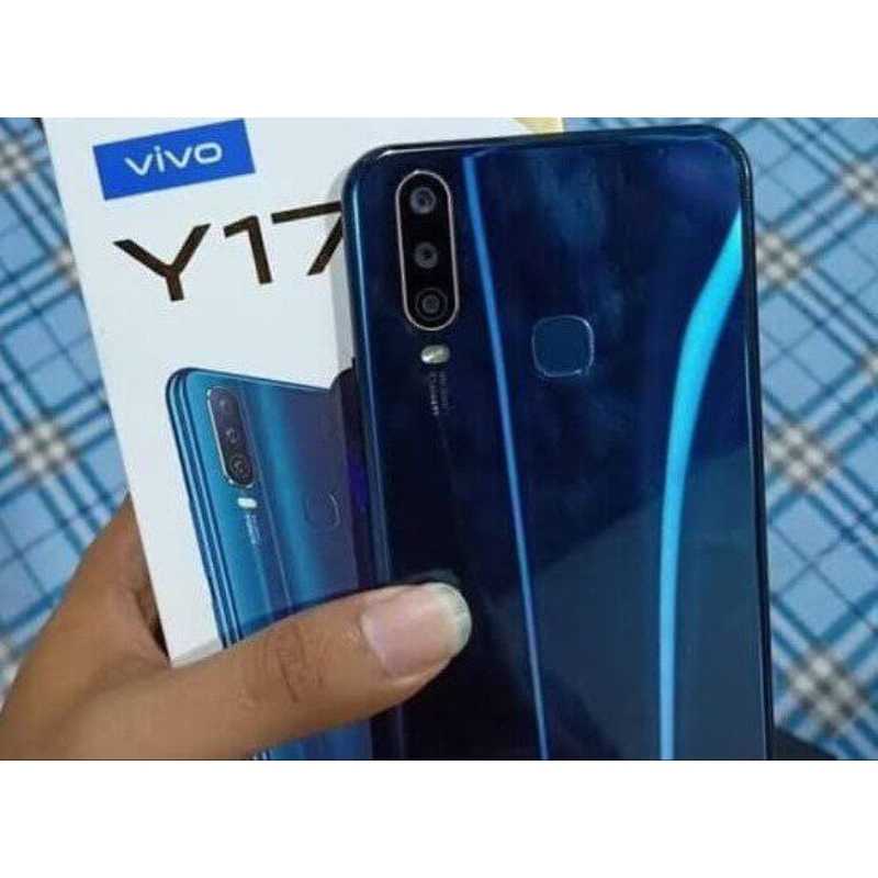 vivo y17 second