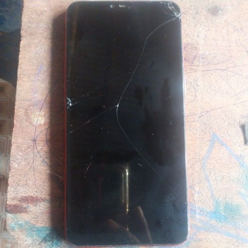 oppo a3s ram 6/128 seken