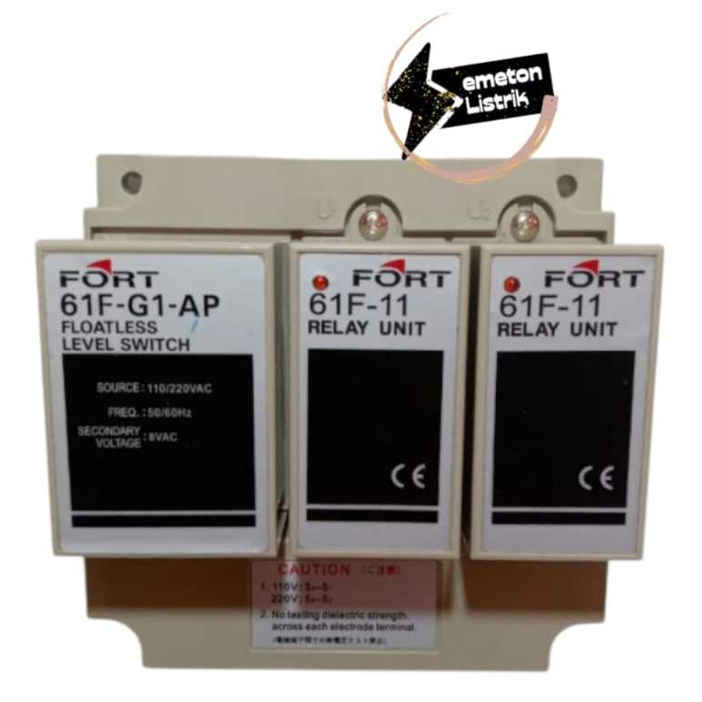 WLC FORT 2 TANGKI 61F-G1-AP