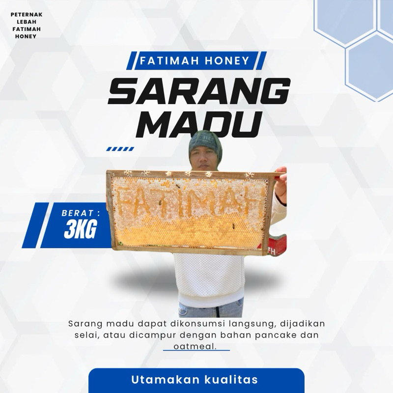 

Sarang Madu Satu Frame Full