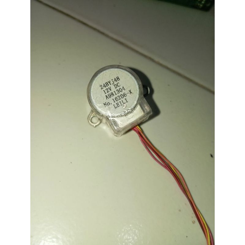 dinamo motor swing AC panasonic 1-2pk original