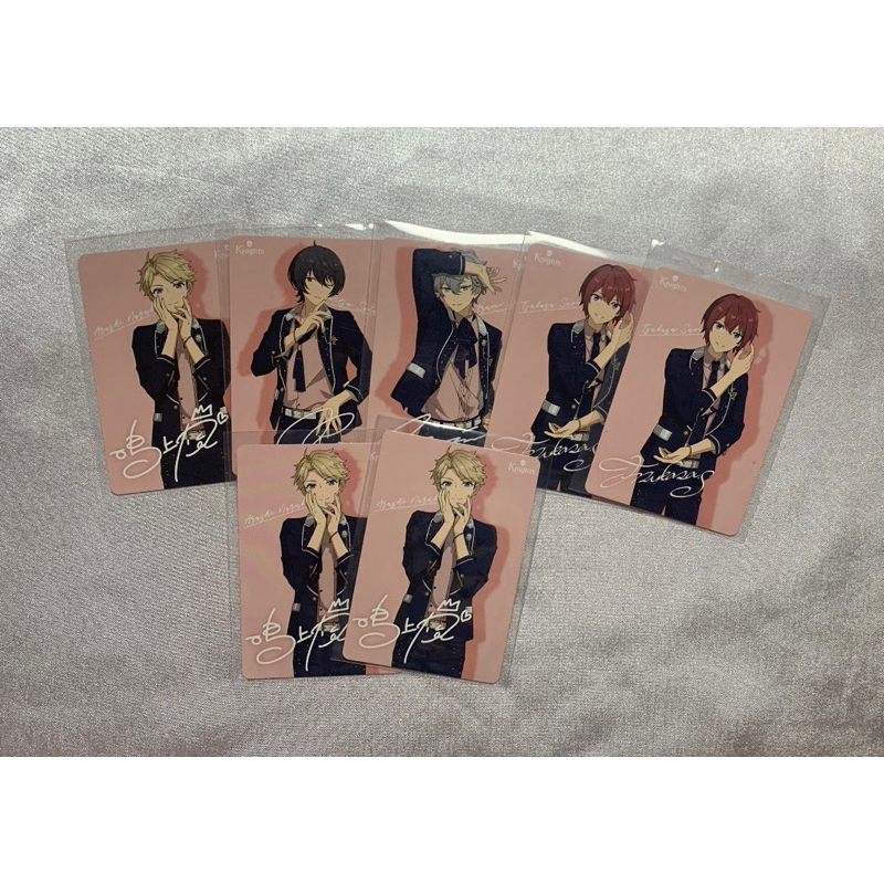 Ensemble Stars Love Linner PC pasha Izumi Ritsu Tsukasa Arashi Knights