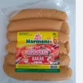 

Harmoni sosis bakar 6pcs