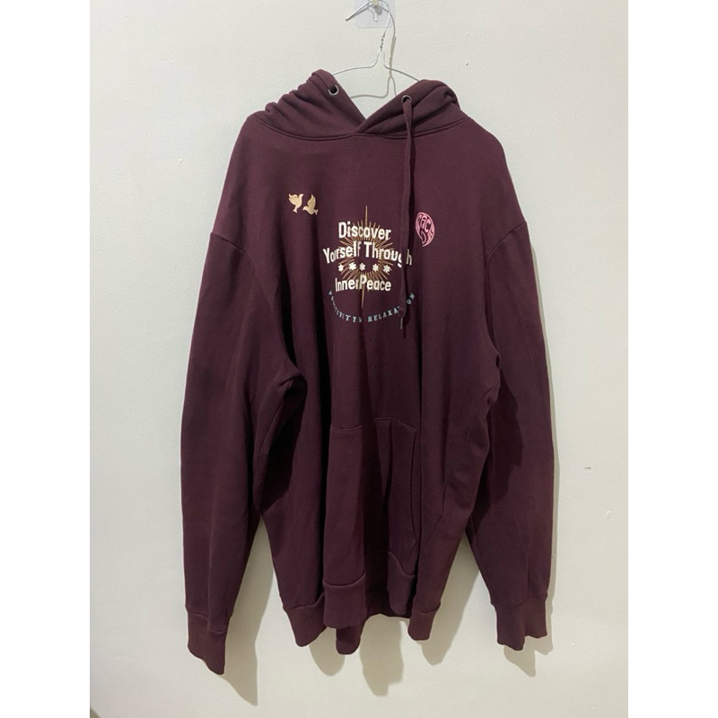 HOODIE OVERSIZE PRELOVED