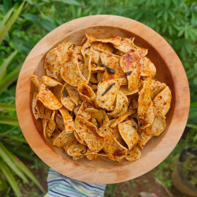 

Baso Goreng Pedas | Basreng Viral Terlaris | Basreng 350gr