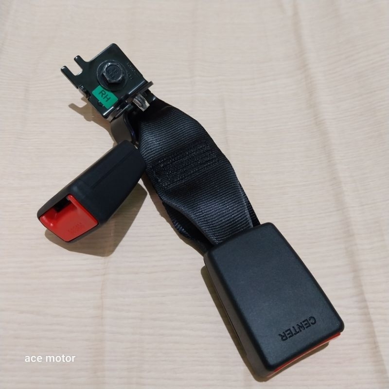 

stik tangkai seat belt seatbelt lock kunci innova avanza xenia rush terios mobil wuling universal