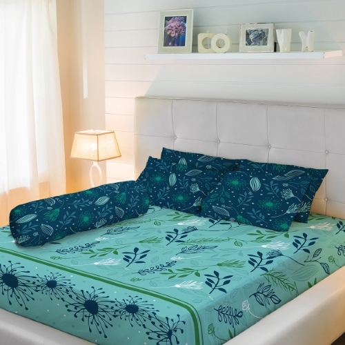 Reans - Sprei Internal T25 King B2 ( 180 x 200 ) Clary
