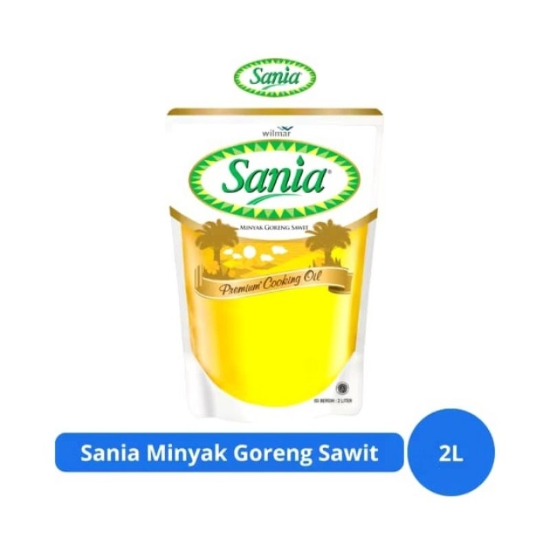 

minyak sania 2 L