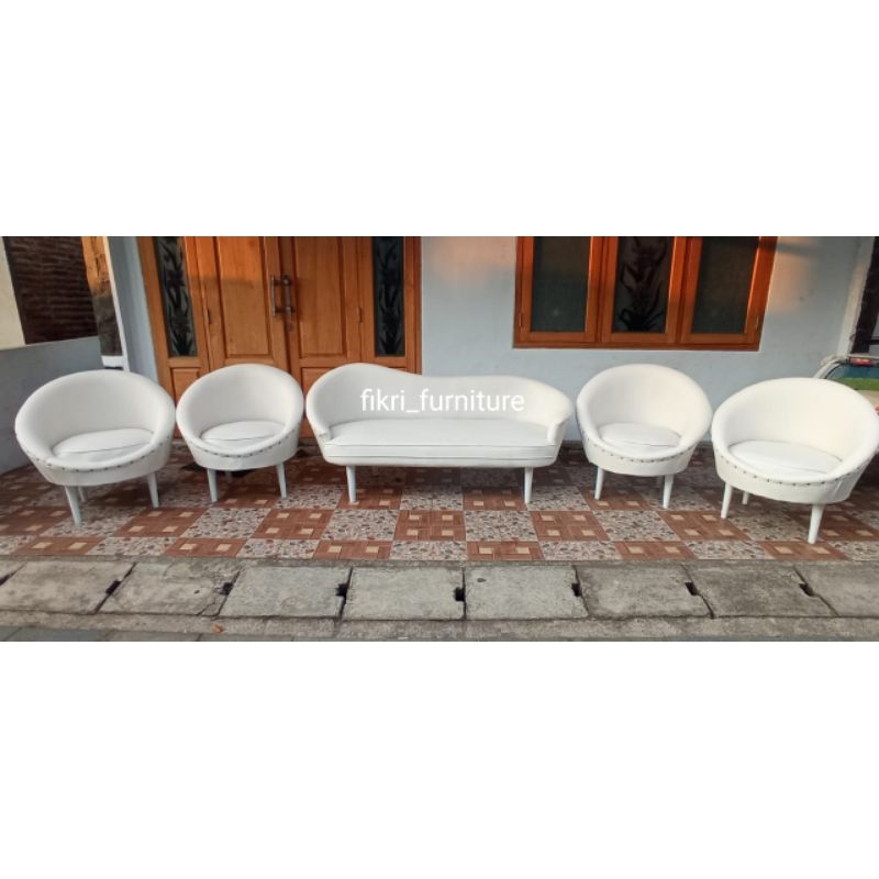 kursi pelaminan minimalis/sofa manten telur minimalis/sofa pelaminan