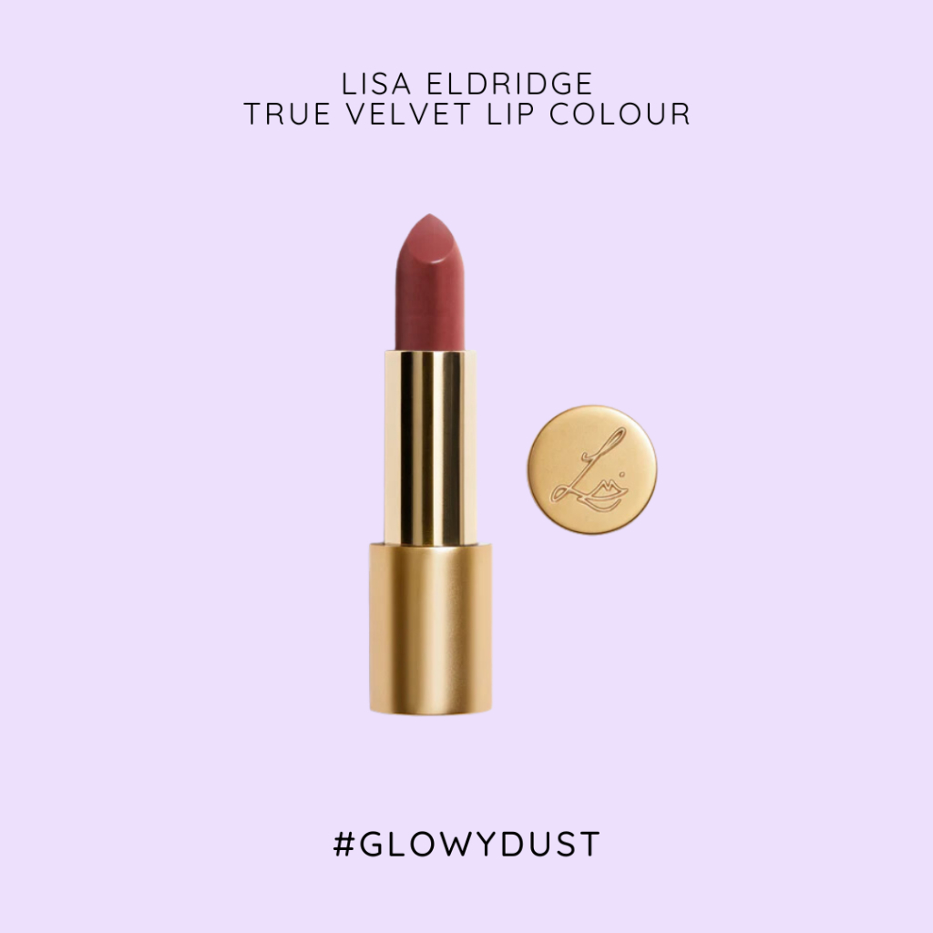 READY Lisa Eldridge True Velvet Lip Colour Velvet Affair Velvet Blush Velvet Myth Velvet Jazz Velvet