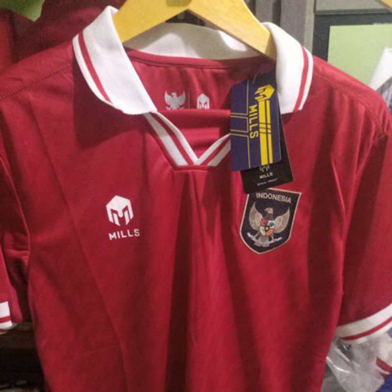JERSEY TIMNAS MILLS ORI