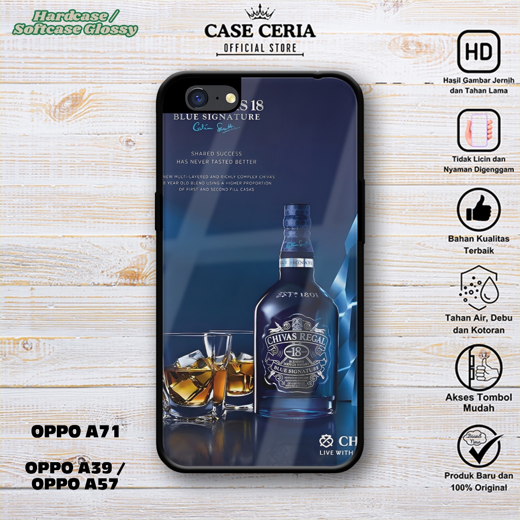 Case Oppo A71/ A39/ A57 2016 - Casing Oppo A71/ A39/ A57 2016 ( J4CK D ) - Silikon Case – Kesing HP